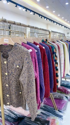 服裝服飾批發行業現狀與機遇——以50522065249為例探討市場新格局