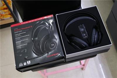 為電競而生，金士頓黑鷹耳機體驗 沉浸式音效，制霸戰(zhàn)場